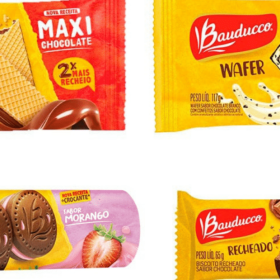 Bauducco renova identidade visual de suas embalagens de biscoitos
