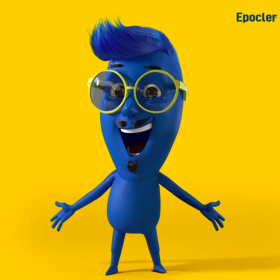 Epocler apresenta novo embaixador em campanha que reflete novo momento da marca