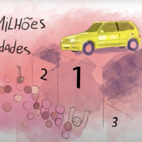 Com uma campanha 100% digital, Fiat Uno se despede do país contando sua própria história