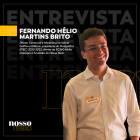 Entrevista com Fernando Hélio Martins Brito, fundador do Nosso Meio