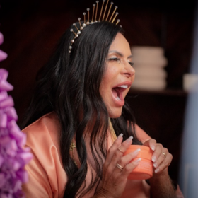 Campanha do Boticário traz Gretchen em clipe irreverente com nova versão da icônica música Freak Le Boom Boom