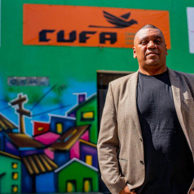 Cearense Preto Zezé, Presidente da Central Única das Favelas, é finalista no Prêmio Casa Rio