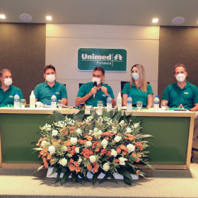 Unimed Fortaleza apresenta nova diretoria para Gestão 2022-2026