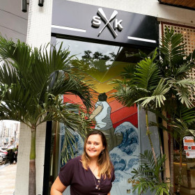 Malu Lima assume a Coordenadoria de Comunicação das lojas Skyler