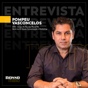 Entrevista com Pompeu Vasconcelos