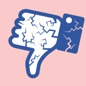 Facebook perde usuários ativos pela primeira vez na história e valor das ações despencam