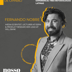 Mídia como pesquisador de experiência: três metodologias latinas