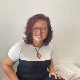 Meg Banhos assume cargo de Criação e Design na Assembleia Legislativa