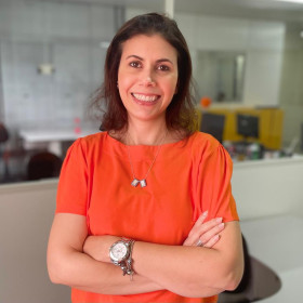 Érika Manhães assume a Gerência de Marketing do Centro Fashion Fortaleza