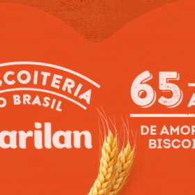 Marilan celebra 65 anos de amor por biscoitos e lança campanha “A Biscoiteria do Brasil”