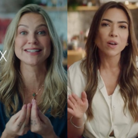 Santander lança campanha polêmica com Luana Piovani, Maíra Cardi, Patrícia Abravanel e Leandro Firmino
