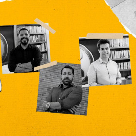 Os 3 nomes por trás da EBMQUINTTO