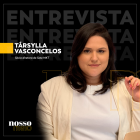 Entrevista com Tarsylla Vasconcelos