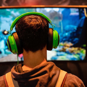 Brasil é o sexto país com maior tempo médio diário de jogos de videogame