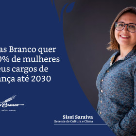 M. Dias Branco anuncia nova meta para mulheres na liderança até 2030