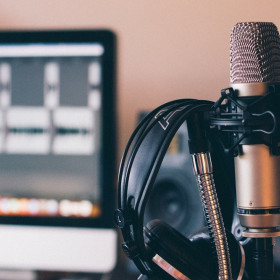 Brasil é o 3º país que mais consome podcast no mundo