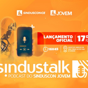 Sinduscon-CE lança podcast para integrar a Indústria da Construção Civil