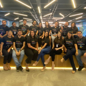 Ipanema comunicação celebra a conquista da conta da CAACE e do Grupo SL