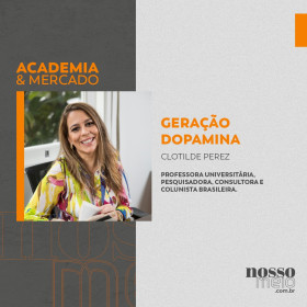 Geração dopamina
