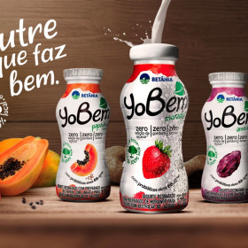 Com campanha 360º, Betânia lança marca de produtos saudáveis YoBem