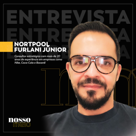 Entrevista com Nortpool Furlani, consultor estratégico cearense que já atuou com Nike, Coca-Cola e Bacardi