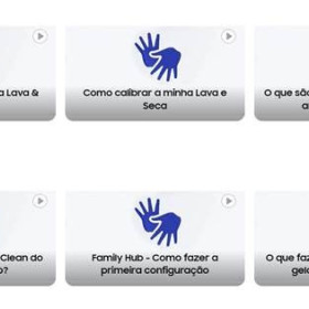 Samsung lança vídeos tutoriais em LIBRAS para tirar dúvidas de clientes sobre produtos