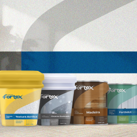 Agência E-deas produz novas embalagens da Fortex