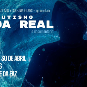 Documentário “Autismo: Vida Real” estreou neste sábado (30) em uma realização da Associação Fortaleza Azul (FAZ) e da Sinfonia Filmes
