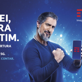 Marcos Mion é o novo embaixador da TIM