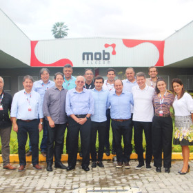 Sérgio Ribeiro é o novo presidente da Mob Telecom e Wirelink