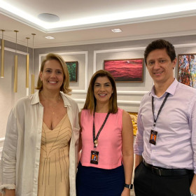 Maristela Gomes assume diretoria de Negócios da BScash