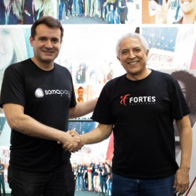 Empresas cearenses, Fortes Tecnologia e Somapay anunciam Joint Venture financeira