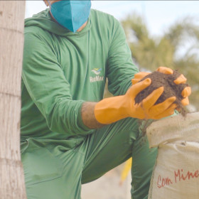 Prática Inovadora: RioMar Fortaleza investe em compostagem de resíduos