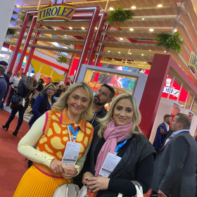 A FASI Consultoria marcou presença na APAS Show 2022, representada pelas consultoras Carla Pinheiro e Mariana Furtado