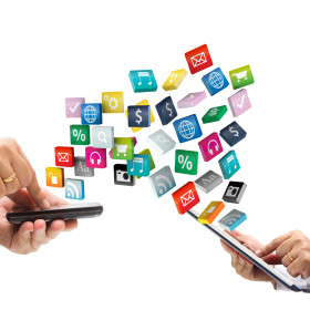 Marketing por aplicativos cresce com 112 milhões de brasileiros acessando a internet pelo celular