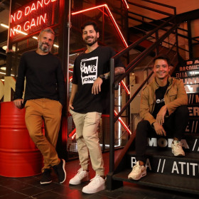 Grupo SBF, proprietário da Centauro, compra FitDance, uma das maiores plataformas de dança do mundo