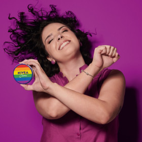 NIVEA se une a ABLGT em prol da luta LGBTQIA+