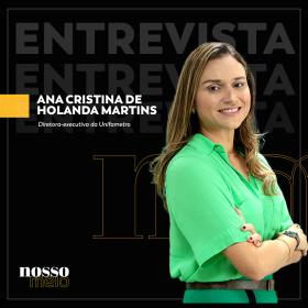 Conheça Ana Cristina de Holanda Martins, atual diretora-executiva da Unifametro