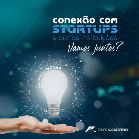 Grupo Aço Cearense lança programa de inovação para startups de todo o Brasil