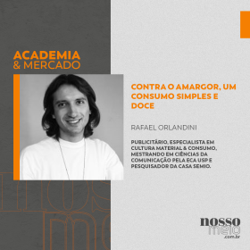 Contra o amargor, um consumo simples e doce