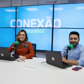 Verdinha consolida liderança após integração com TV Diário