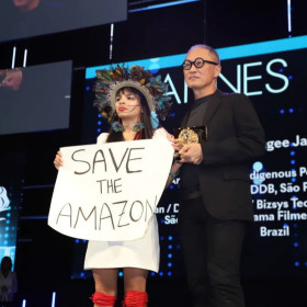 Cannes Lions 2022: Brasil começa o festival com 13 Leões, incluindo um de ouro