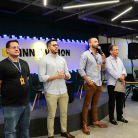 BS Innovation Hub comemora 1 ano de existência e vibra pelas grandes conquistas