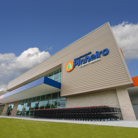 Supermercado Pinheiro anuncia duas novas operações no interior do Estado