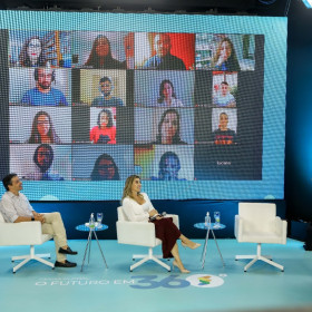 Ceará Global 2022 debate protagonismo cearense em negócios sustentáveis e internacionalização da economia do Ceará
