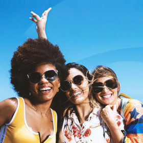 Ferrovia Eyewear promove ação para lançar “Influenciadores da vida real”