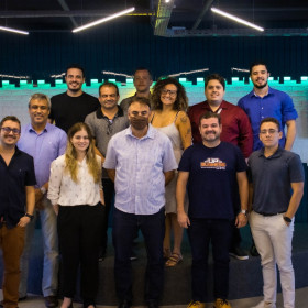 BS Innovation Hub recebe novas startups