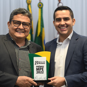 Startup cearense Simbora é vencedora do Prêmio Banco do Nordeste da Micro e Pequena Empresa