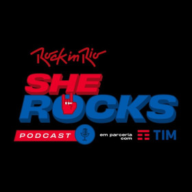 Rock in Rio lança seu primeiro podcast, SHE ROCKS, para ampliar a voz das mulheres na indústria da música