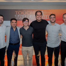 Gomes de Matos e Audens Group promovem evento com Renan Hannouche empreendedor listado na Forbes Under 30